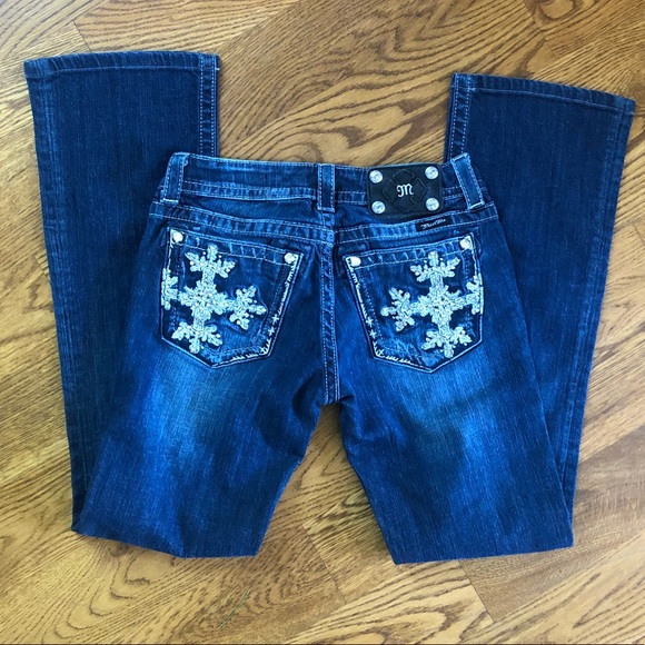 Miss Me Denim - SOLD Miss Me jeans